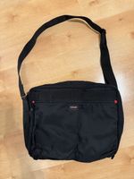 Swissair Shoulder Bag - Black, Great Condition! Summer