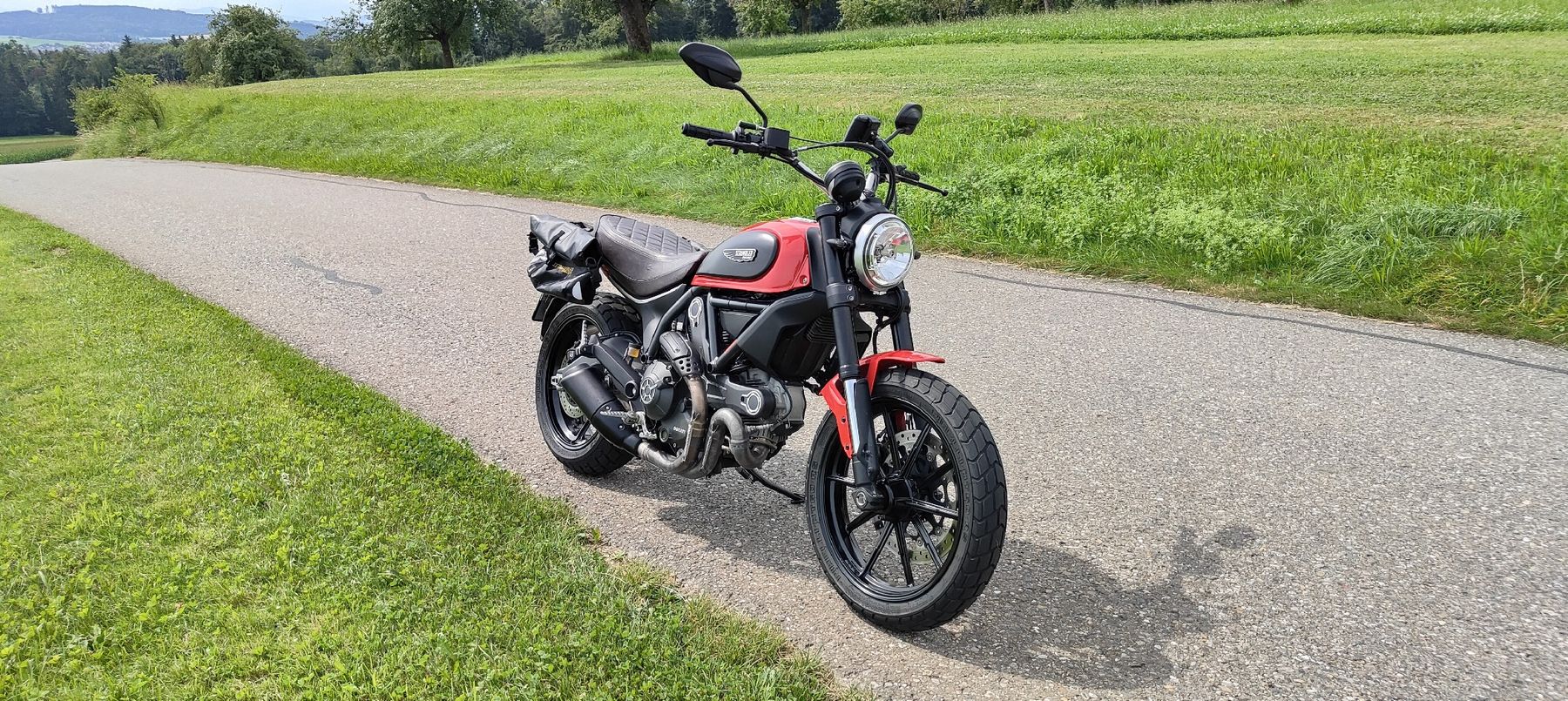 Ducati Strada: Ducati Scrambler – Usato da Tägerschen venduto da Amadeus67 8