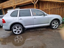 Schöner Porsche Cayenne S