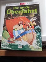 Asterix Comic Band 22 Die grosse Überfahrt Ehapa Album
