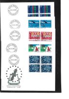 1969 FDC  4 er Ausgabetag 1969