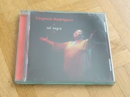 Virginia Rodrigues - sol negro CD
