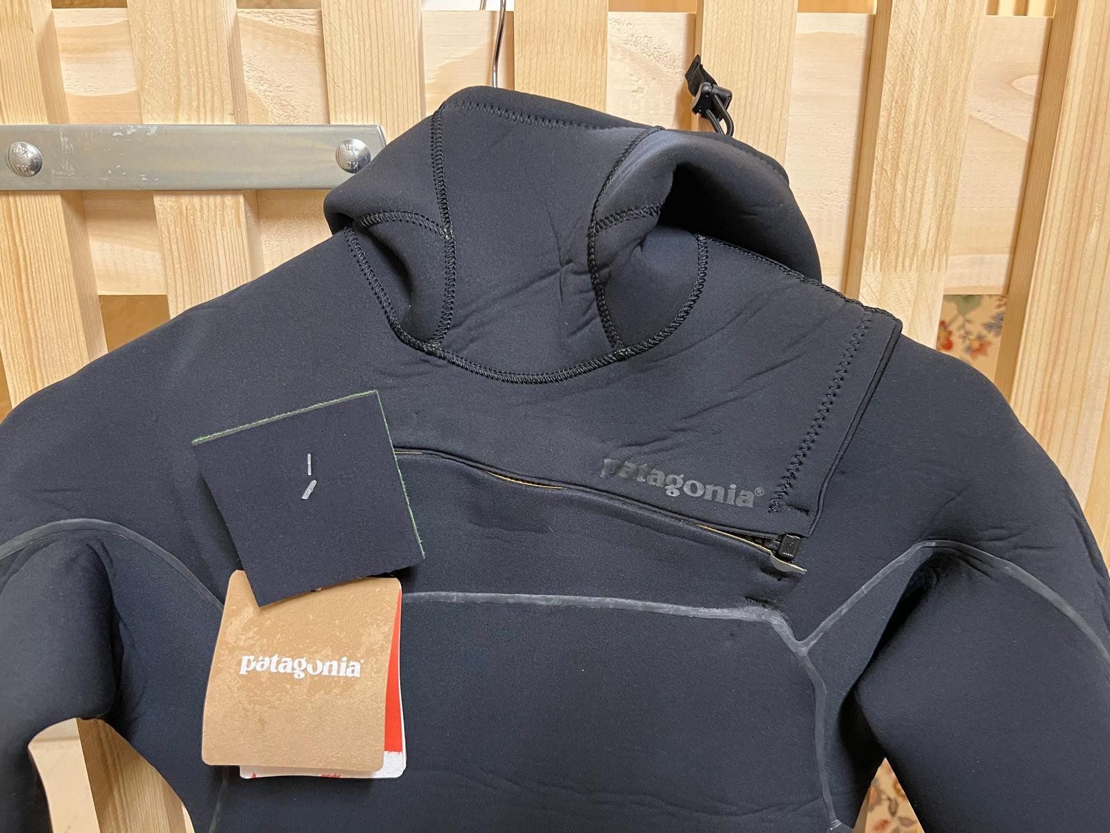 Completi: Patagonia Wetsuit Yulex R4 Grösse L – Usato da Zürich venduto da Taj137 1