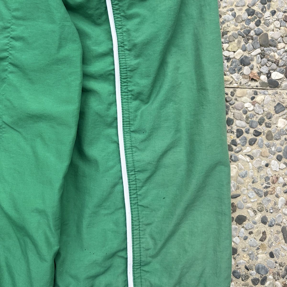 Nike Giacche: Vintage Nike Green Track Jacket – Usato da brent venduto da fukusapes 4