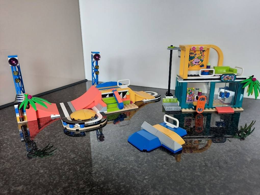 Giocattoli: Lego Friends Skatepark 41751 – Usato da Nottwil venduto da DanielB01020304 3