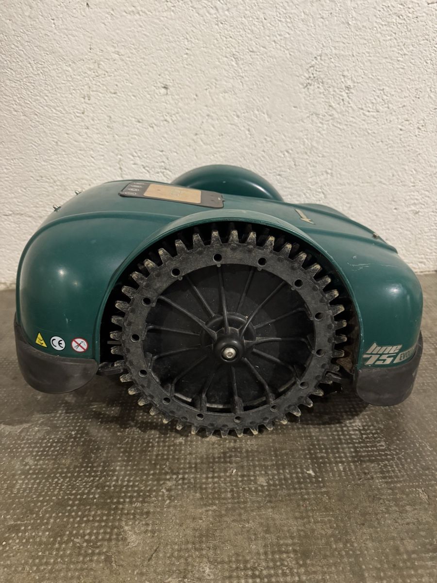Ambrogio Tagliaerba: Robot tagliaerba Ambrogio L75 Evolution – Difettoso da Renens VD venduto da nic_7dnb 1