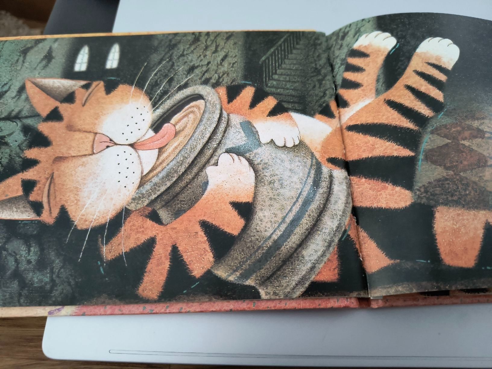 Bücher: Wintergeschichte: Katze und Maus in Gesellschaft – Gebraucht aus Oberweningen von Bumblebee2 2