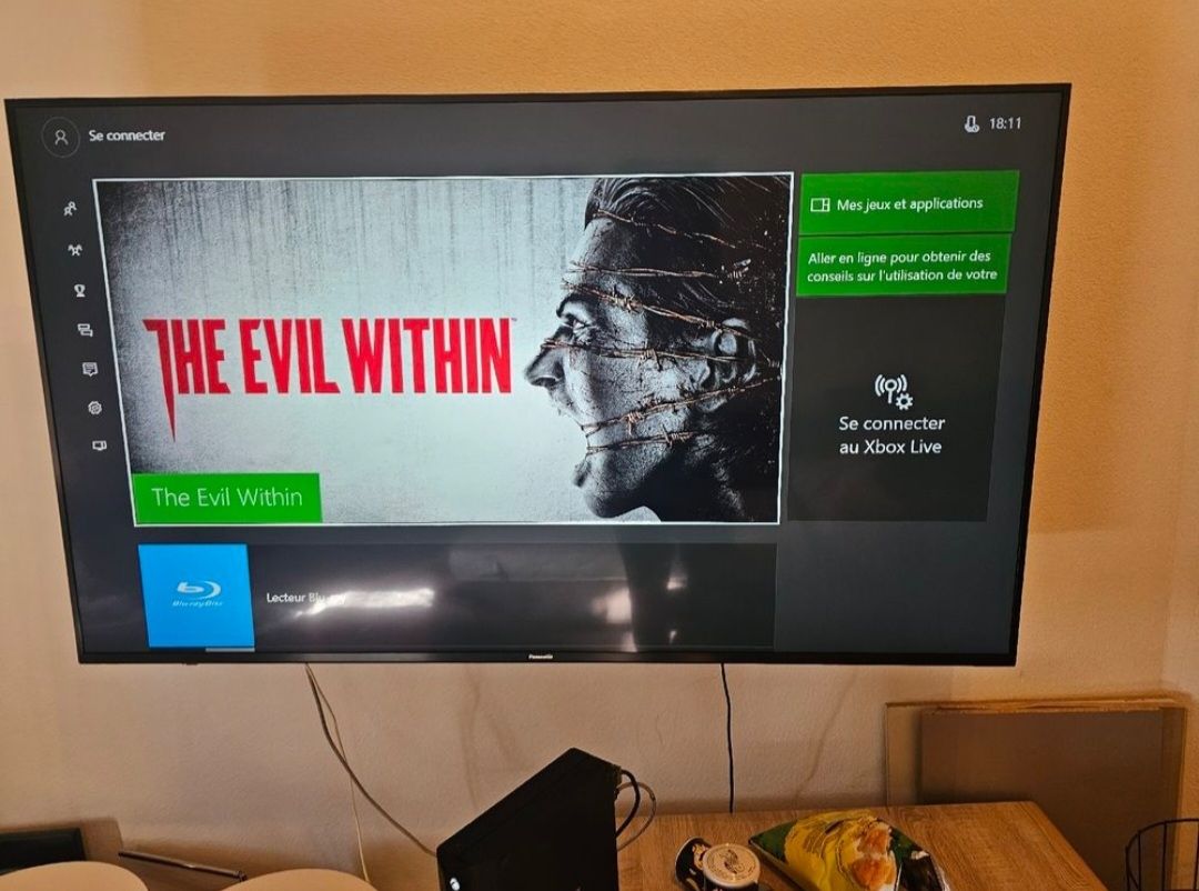 Microsoft Console: Xbox One d'occasion – Usato da Bulle venduto da Bflowx 2