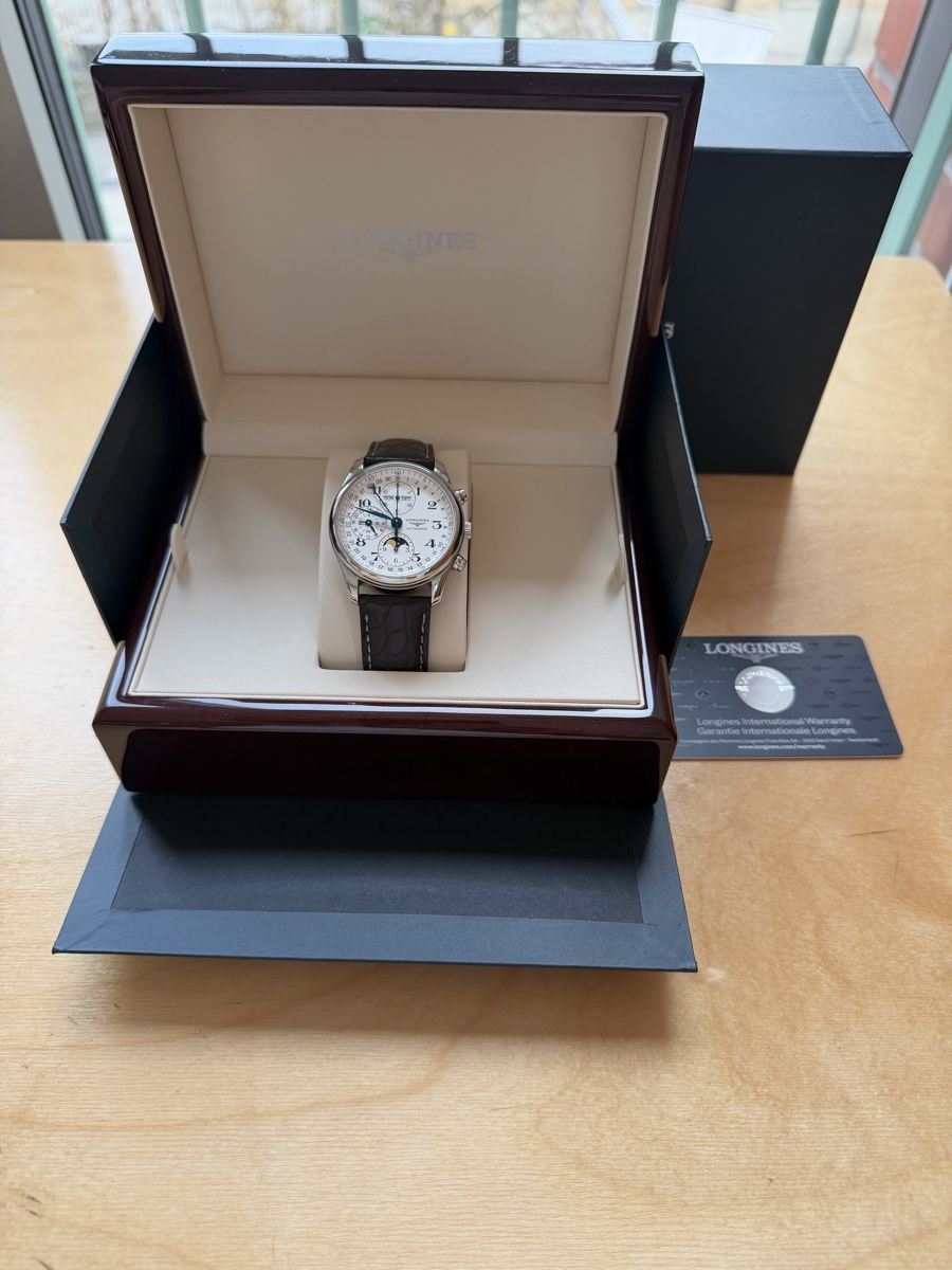 Longines Orologi: Longines Master Collection NEU – Nuovo (secondo la descrizione) da Zürich venduto da timeio-swapwatch 1