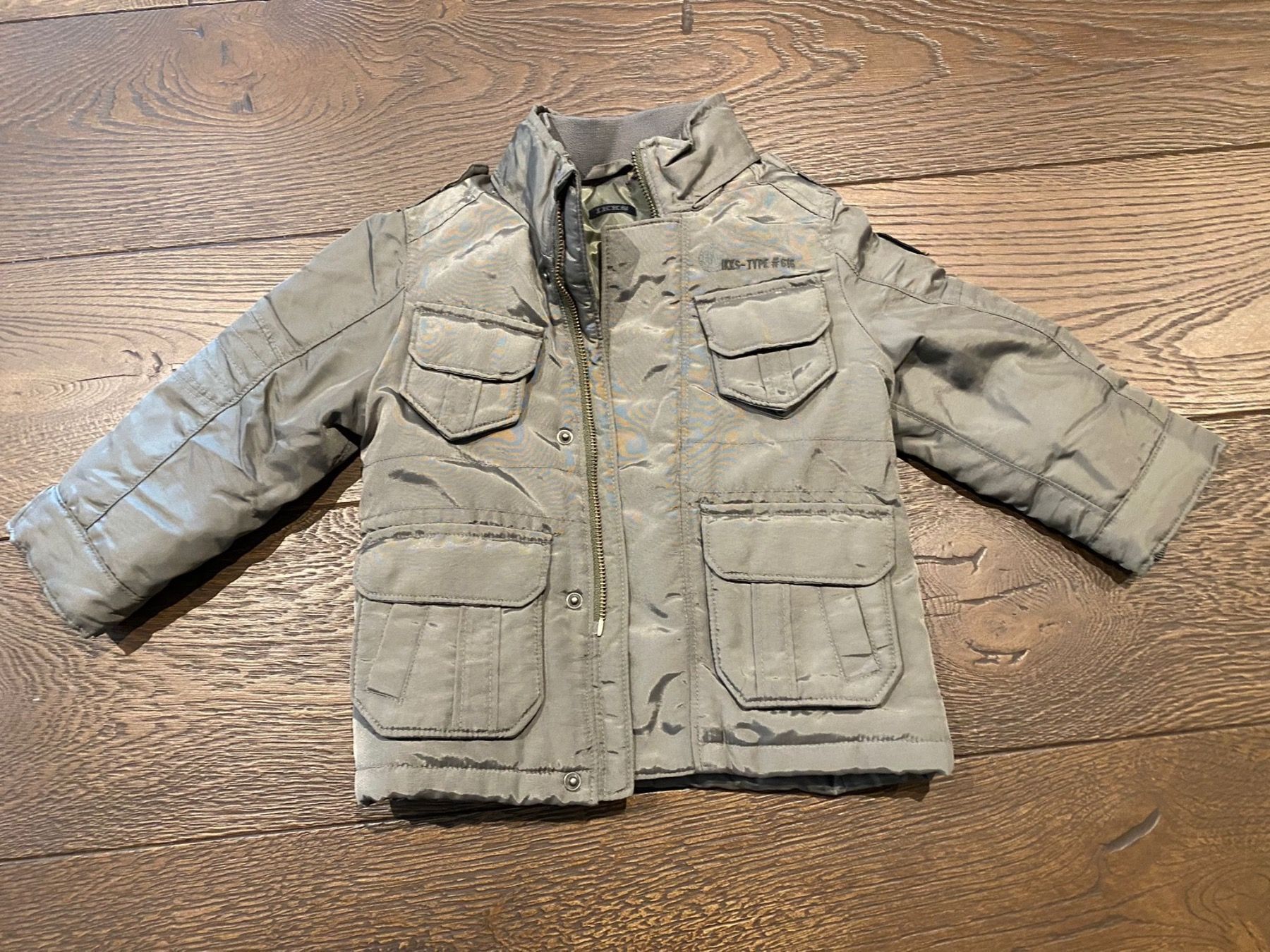 IKKS Giacche & Cappotti: IKKS Jacke Gr 3A/94 – Usato da Büren SO venduto da Nico59