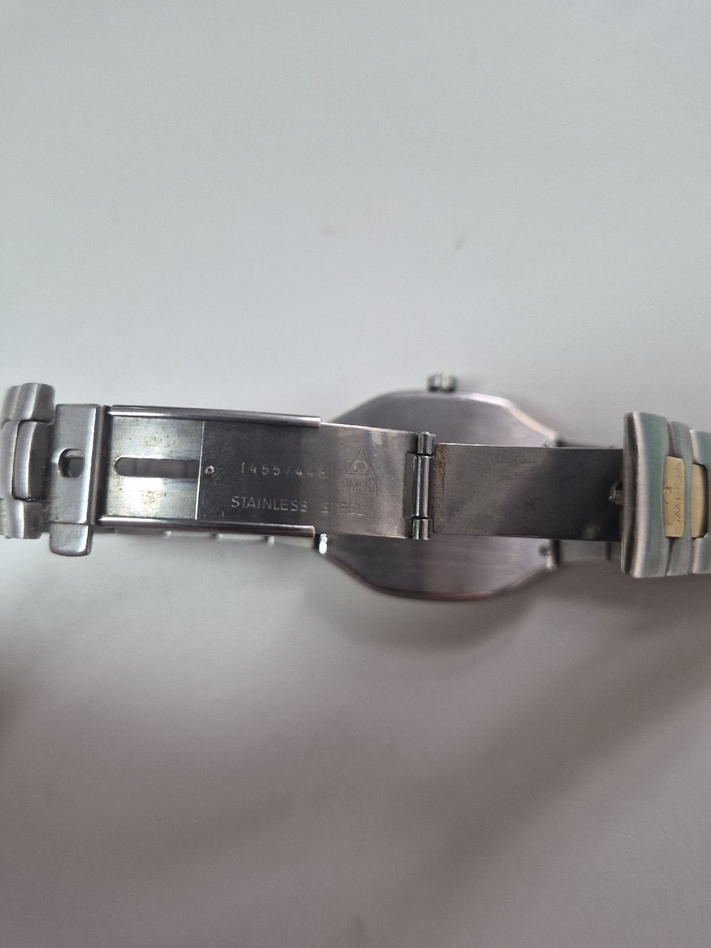 Omega Orologi: Vintage Omega Seamaster – Difettoso da Muri AG venduto da luc_7l2k 1