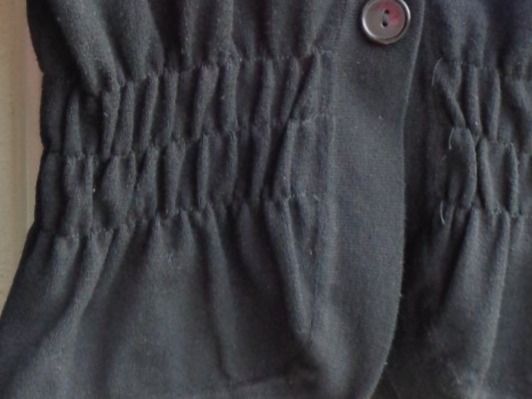 Jacken: Kurze Strickjacke M/L – Neu (gemäss Beschreibung) aus Tafers von kor_jf9w 2