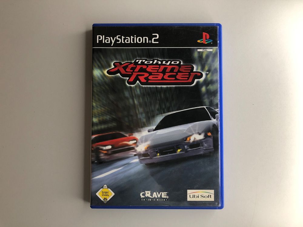 Tokyo Xtreme Racer - PS2 (Gebraucht) in St.gallen für CHF 8 – mit ...