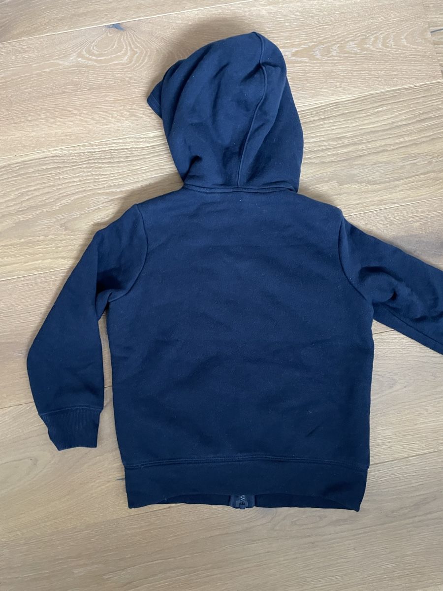 Jacken & Mäntel: Sweat Jacke mit Teddyfutter – Gebraucht aus Aarwangen von erd_ngx8 1