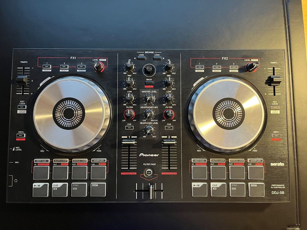 Pioneer DDJSB (DJController) Kaufen auf Ricardo
