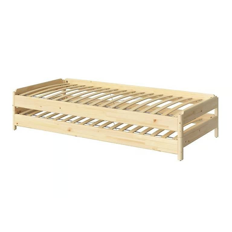 Betten: IKEA UTÅKER Stapelbett, 80x200 cm – Gebraucht aus Zürich von joe_gq86
