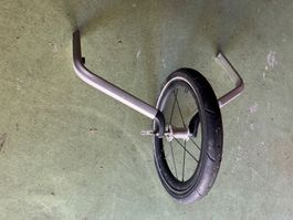 Thule Rad und Halterung für Chariot Jogging Kit 2