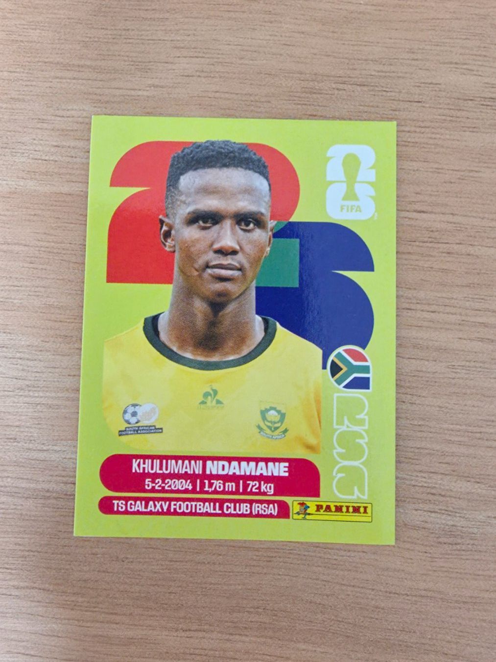 Panini Sammelbilder & Trading cards: Panini Fifa RSA 7 – Gebraucht aus Malters von mat_6102