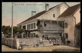 AK Cottens, Hotel-Pension Bussy