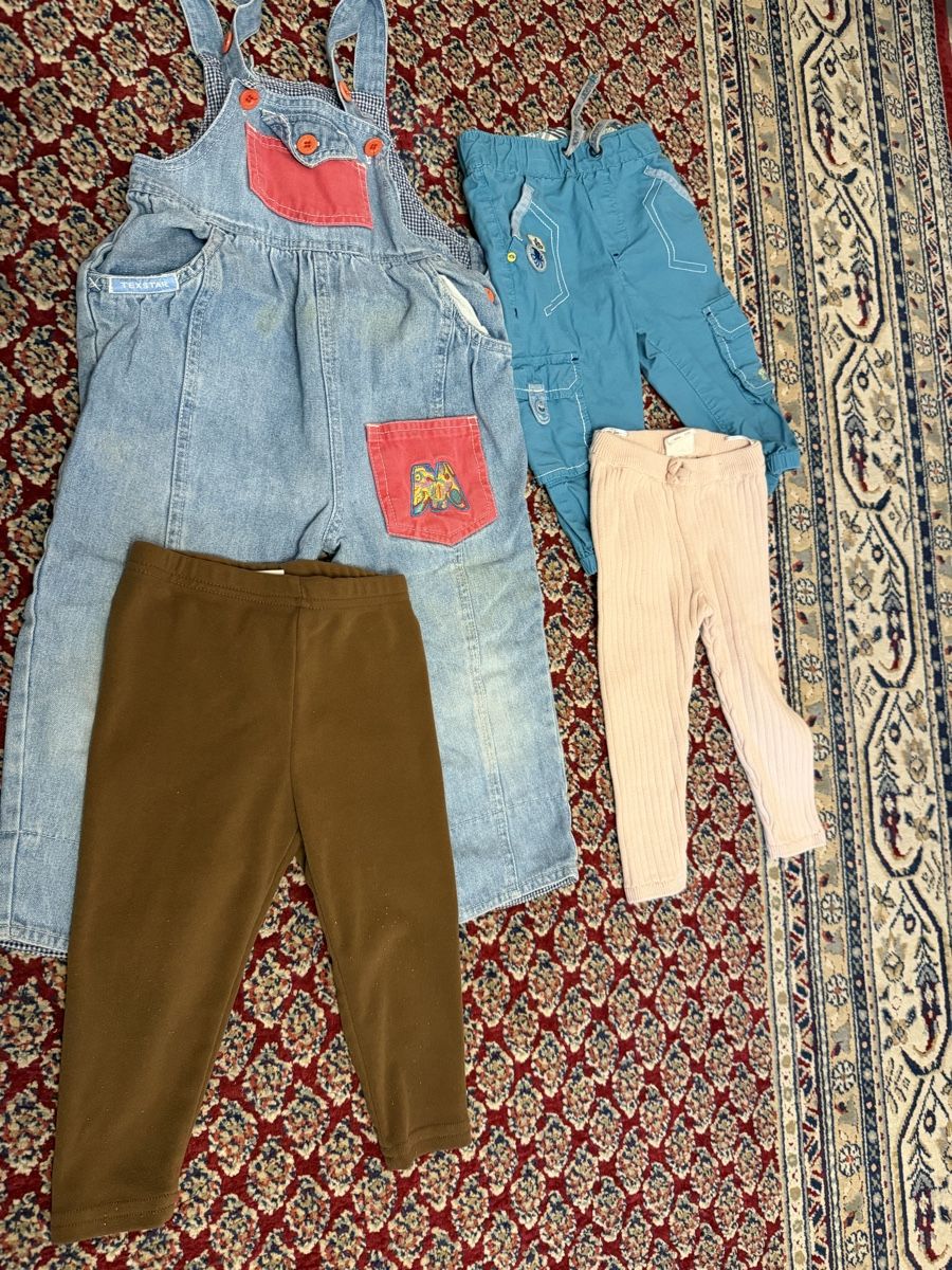 H&M Lotti & Set di vestiti: Kleider Mädchen 74/80 – Usato da Koblenz venduto da lul_5dmx 4