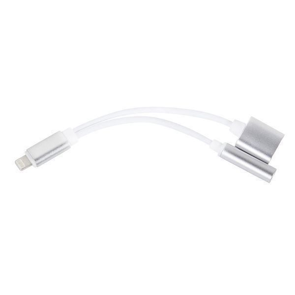 Apple Unità & Adattatore: iPhone Lightning zun Kopfhörer Adapter – Nuovo (secondo la descrizione) da Thun venduto da Newnewshop 1