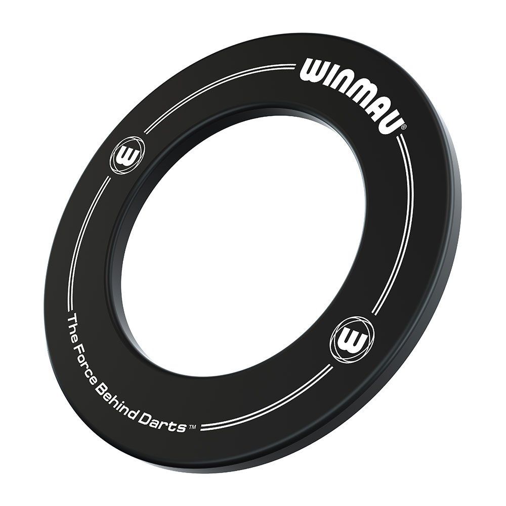 Freccette: Catchring (Auffangring) - Winmau schwarz – Nuovo e nell'imballaggio originale da Thun venduto da billiardstore 2