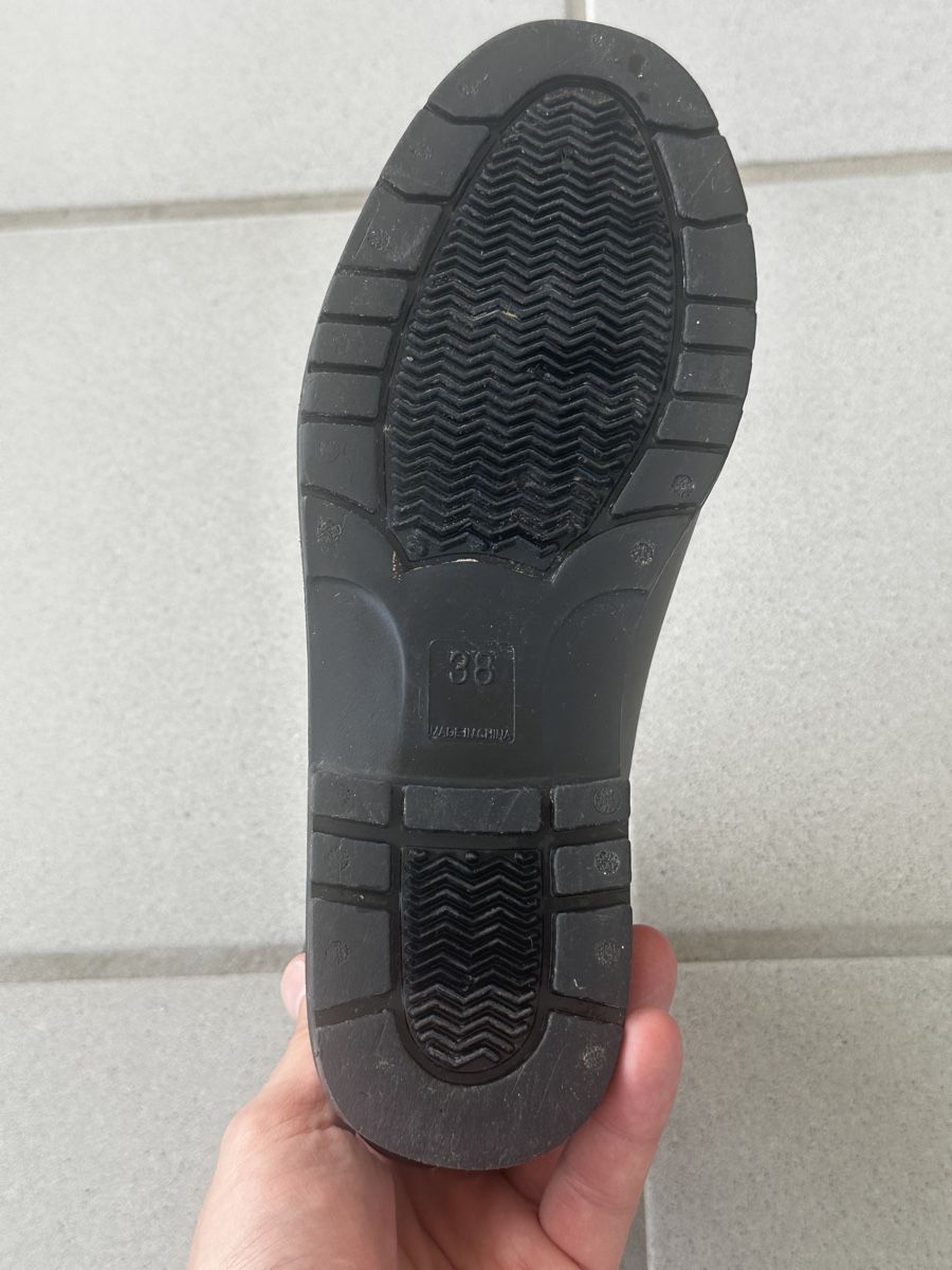 Scarpe da donna: Reitstiefel Grösse 38 – Usato da Forch venduto da sv94 3