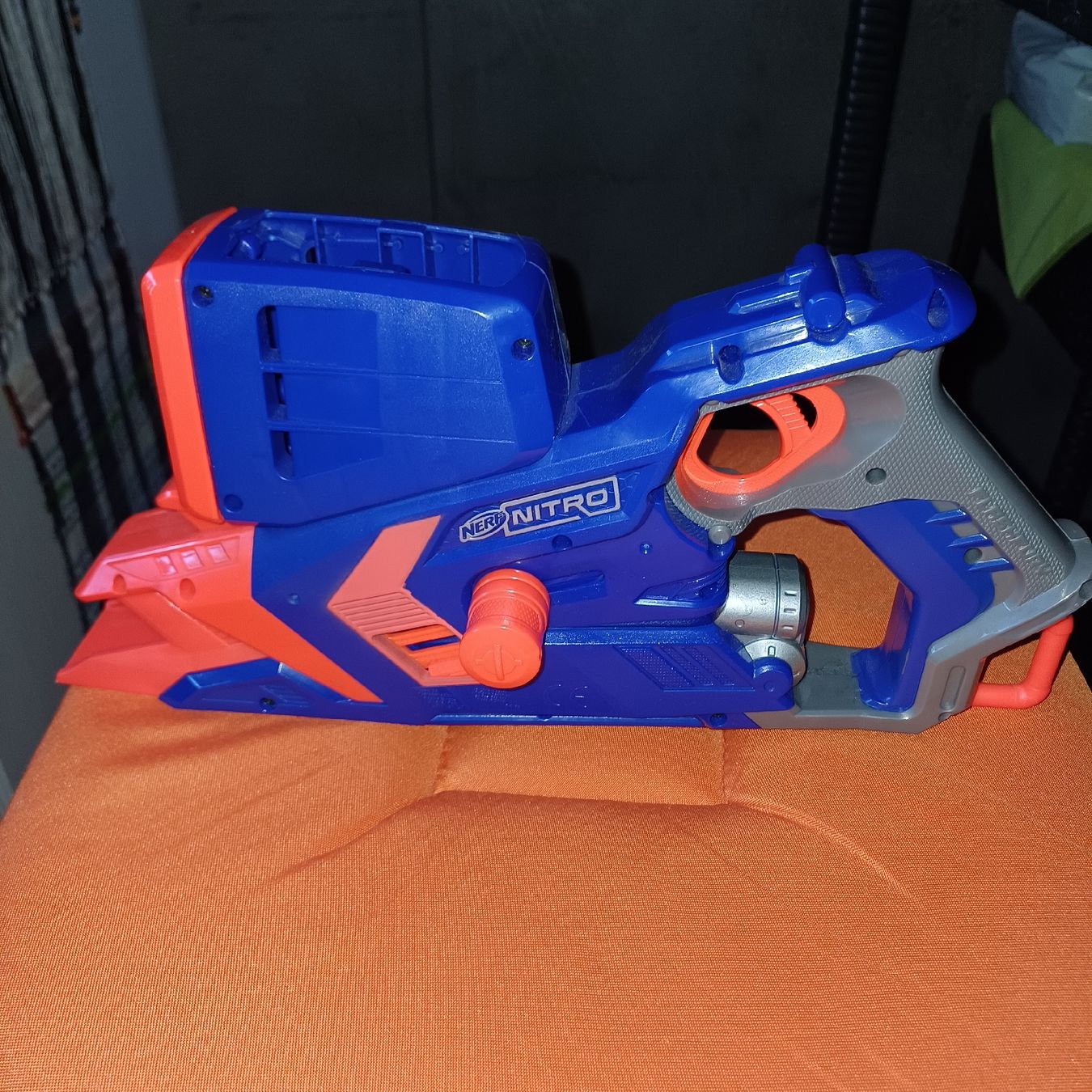 Nerf Spielzeuge: Nerf Nitro FlashFury – Gebraucht aus Bex von Sakito 1