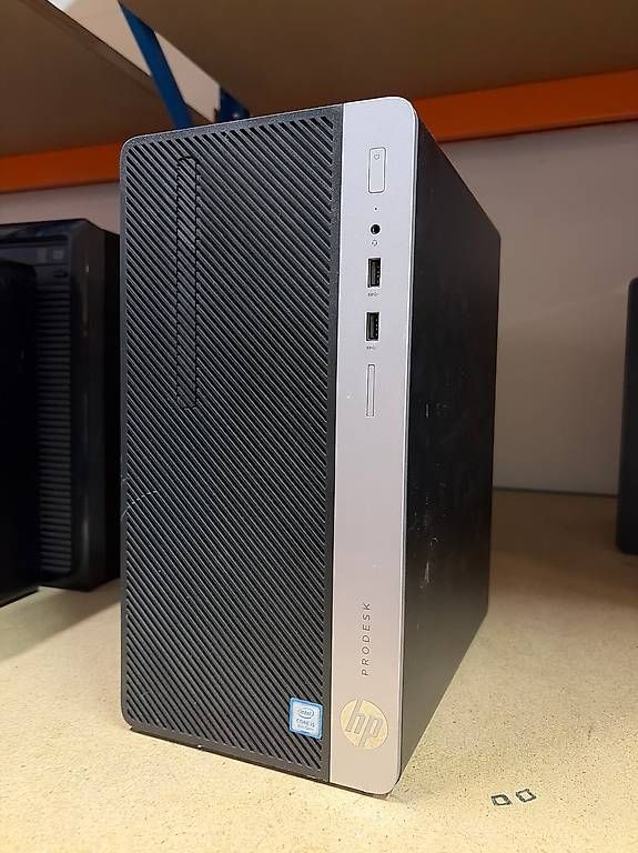 PCs: Geprüfter Office-PC | Intel i5, 8GB RAM, Windows 11 – Gebraucht aus Basel von Junior_Store