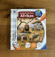 tiptoi® "Entdecke die Tiere Afrikas"