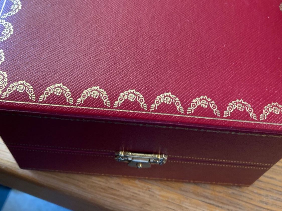 Cartier Uhren: Cartier Tank Solo – Gebraucht aus Allschwil von Urukhund 4