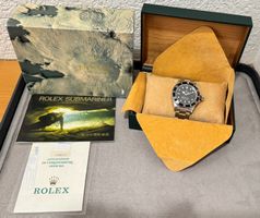 Rolex Submariner 16610 1993 40mm