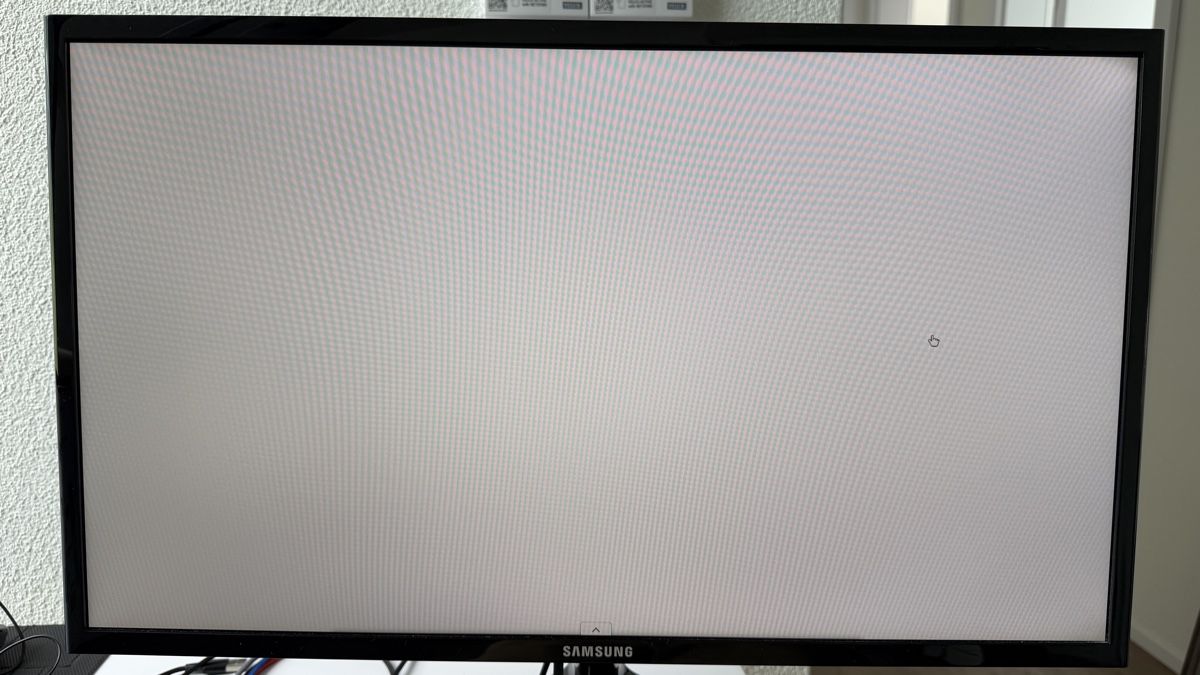 Samsung Monitore: Monitor Samsung S24F354FHU – Gebraucht aus Bollingen von dmi_dnh8 4