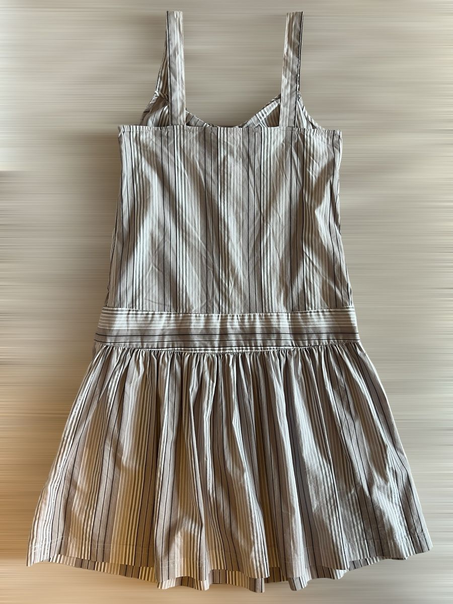 Kleider: Robe d'été Berenice à rayures, taille S/36 – Neu (gemäss Beschreibung) aus Lausanne von Stephaniesdressing 8
