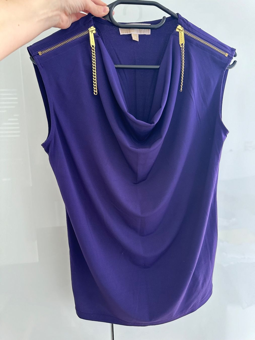 Michael Kors T-Shirts: T-Shirt/Bluse MICHAEL KORS – Gebraucht aus Rickenbach b. Wil von iah_pg6d