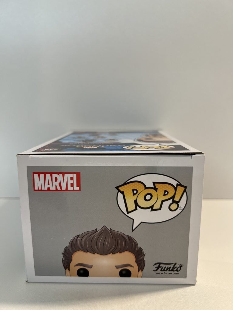 Funko Figuren: Funko POP! Marvel Thor Ragnarok Grandmaster Edition Limitée – Neu und originalverpackt aus Le Mouret von perfectbijou 4