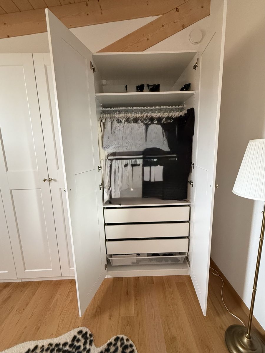 Armoires: Schrank von ikea – Neuf (Voir description) à Bern par aldin.cvn 2