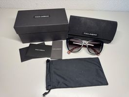 Originale Dolce und Gabbana Brille