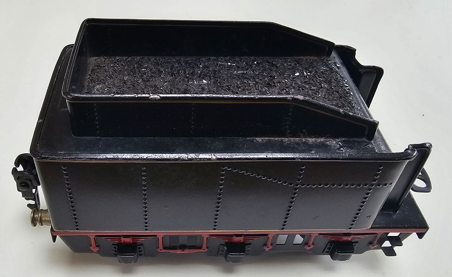 Märklin Modelleisenbahnen: Märklin E70/12920 mit Tender 929/0 schwarz – Gebraucht aus Balsthal von mil_js2d 3