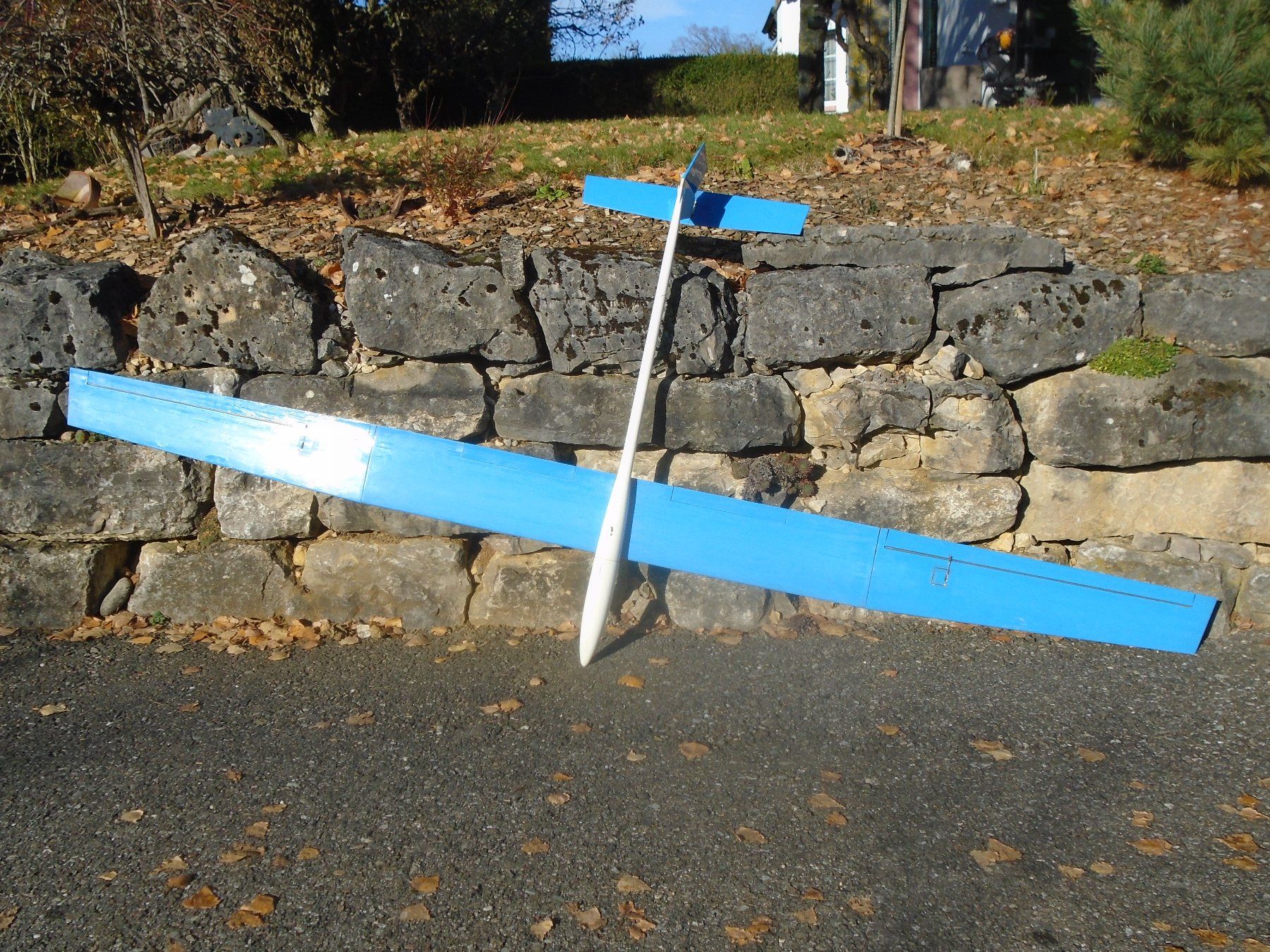 Modellismo RC: F3B Segler 3.3m, RC Segelflugzeug – Usato da anwil venduto da Lancia_Fulvia 6