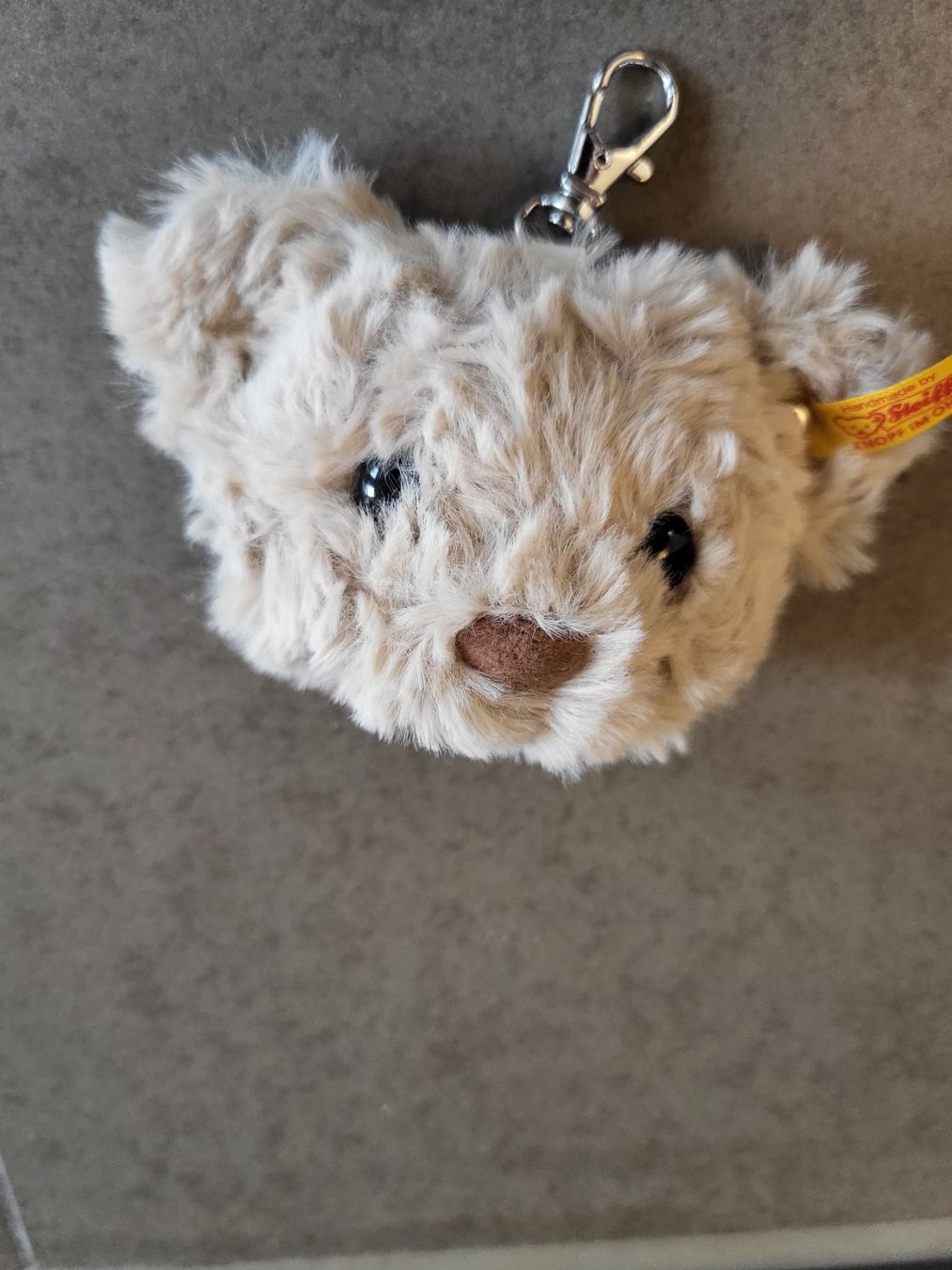 Portachiavi: Steiff Schlüsselanhänger Teddy – Nuovo (secondo la descrizione) da Zürich venduto da Orchidee 1
