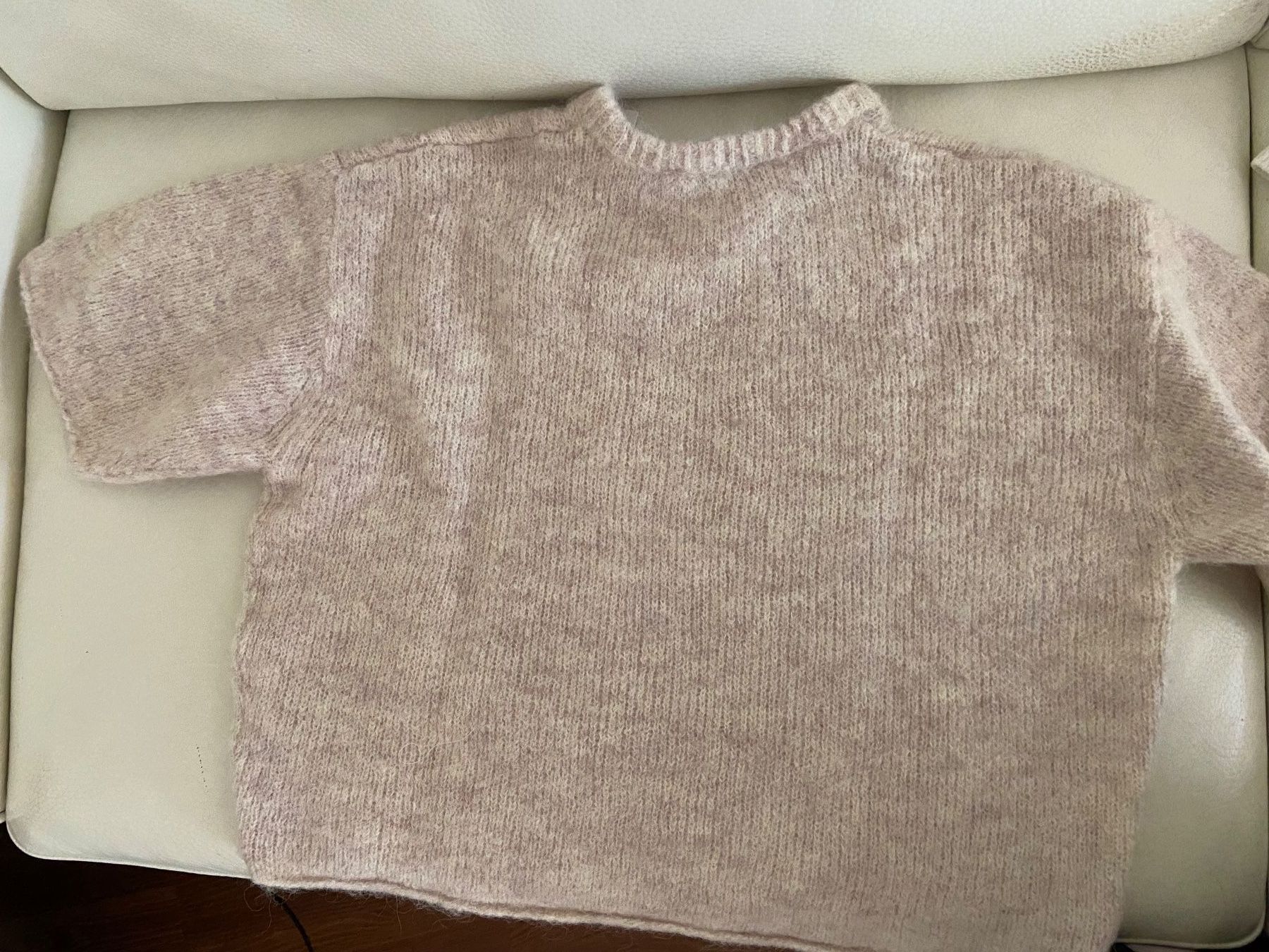 Zara Maglioni & Felpe: Zara kurzärmeliger Pullover NEU – Usato da Unterengstringen venduto da bar_rh5f 2