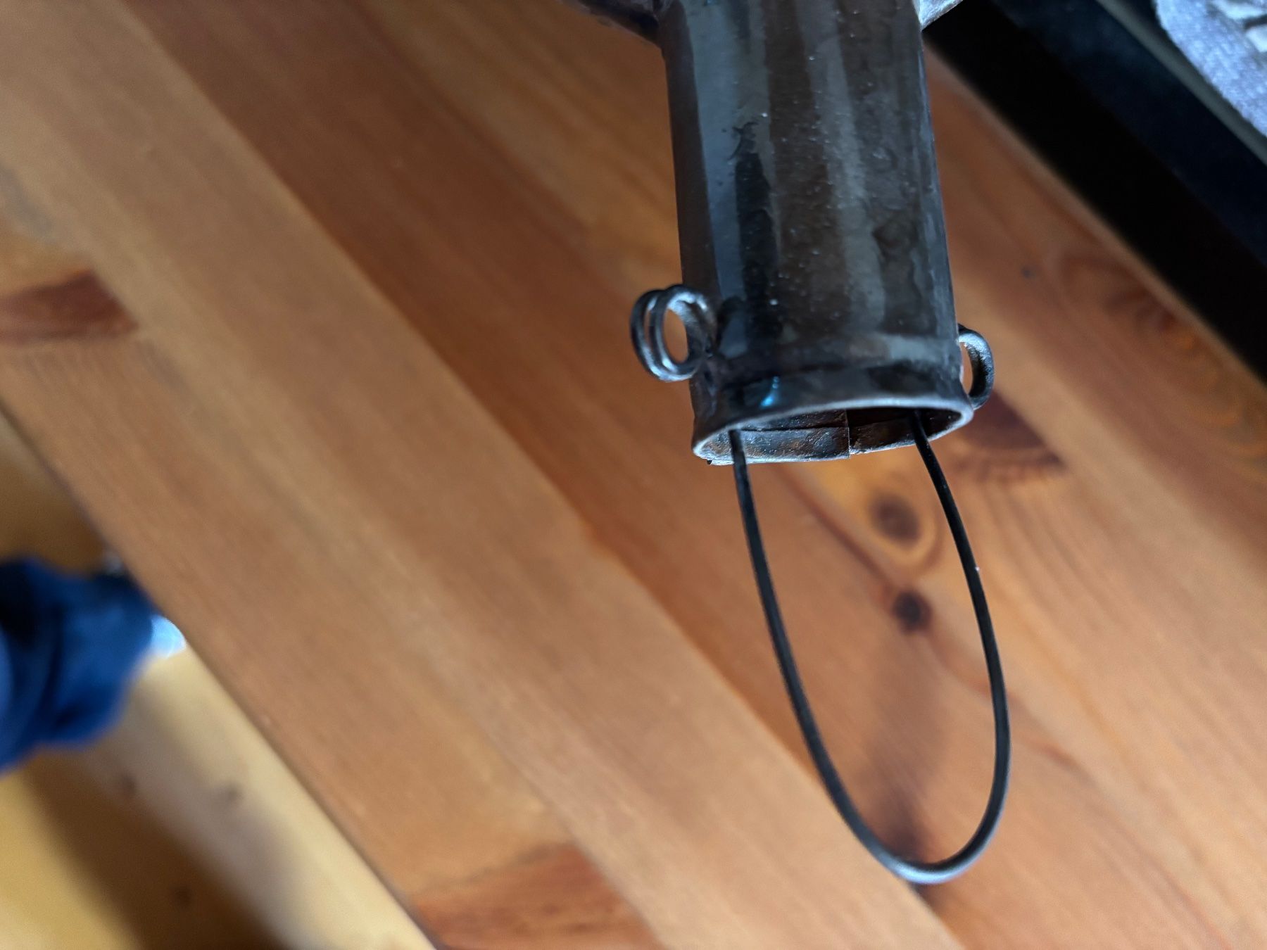 Kronleuchter & Deckenlampen: Lampe – Gebraucht aus Arlesheim von sandrahenning 4