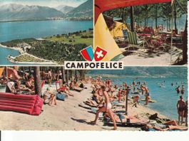 Tenero Campo Felice 1966