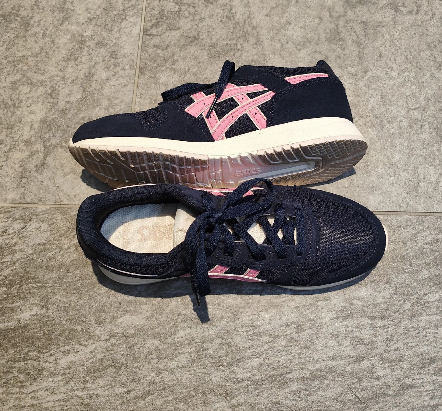 Asics Scarpe da donna: Asics Sneaker Grösse 38 – Nuovo (secondo la descrizione) da Kandergrund venduto da Sam1818