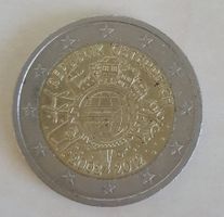 Sondermünze: 2012 Euro Bargeld -Austria