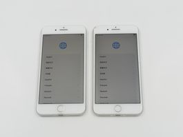 2x APPLE iPhone 8 Plus iCloud gesperrt (24052753)