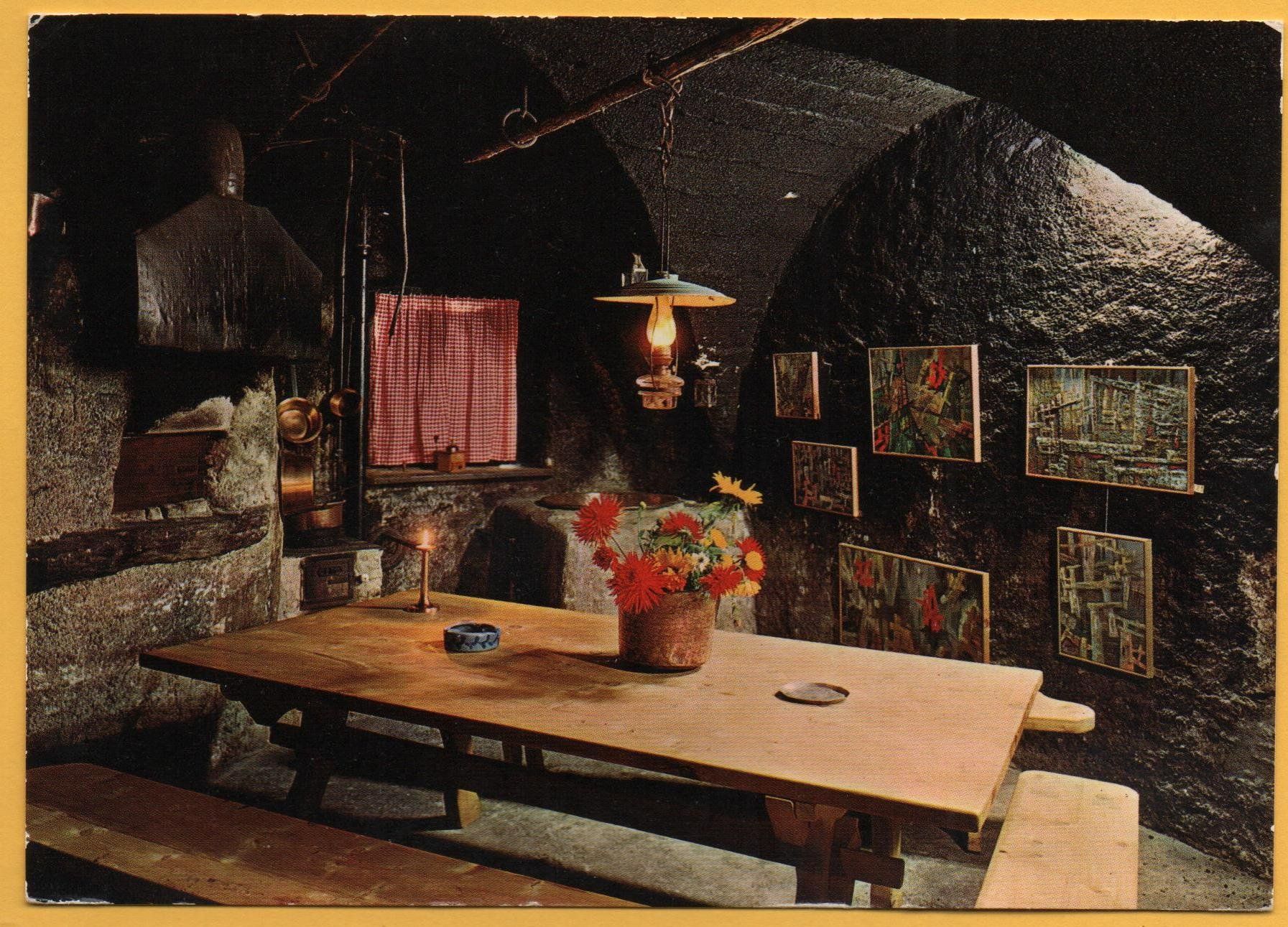 Cartoline postali: SANTA MARIA GR Hotel Chasa Capol – Nuovo (secondo la descrizione) da Jona venduto da philajona