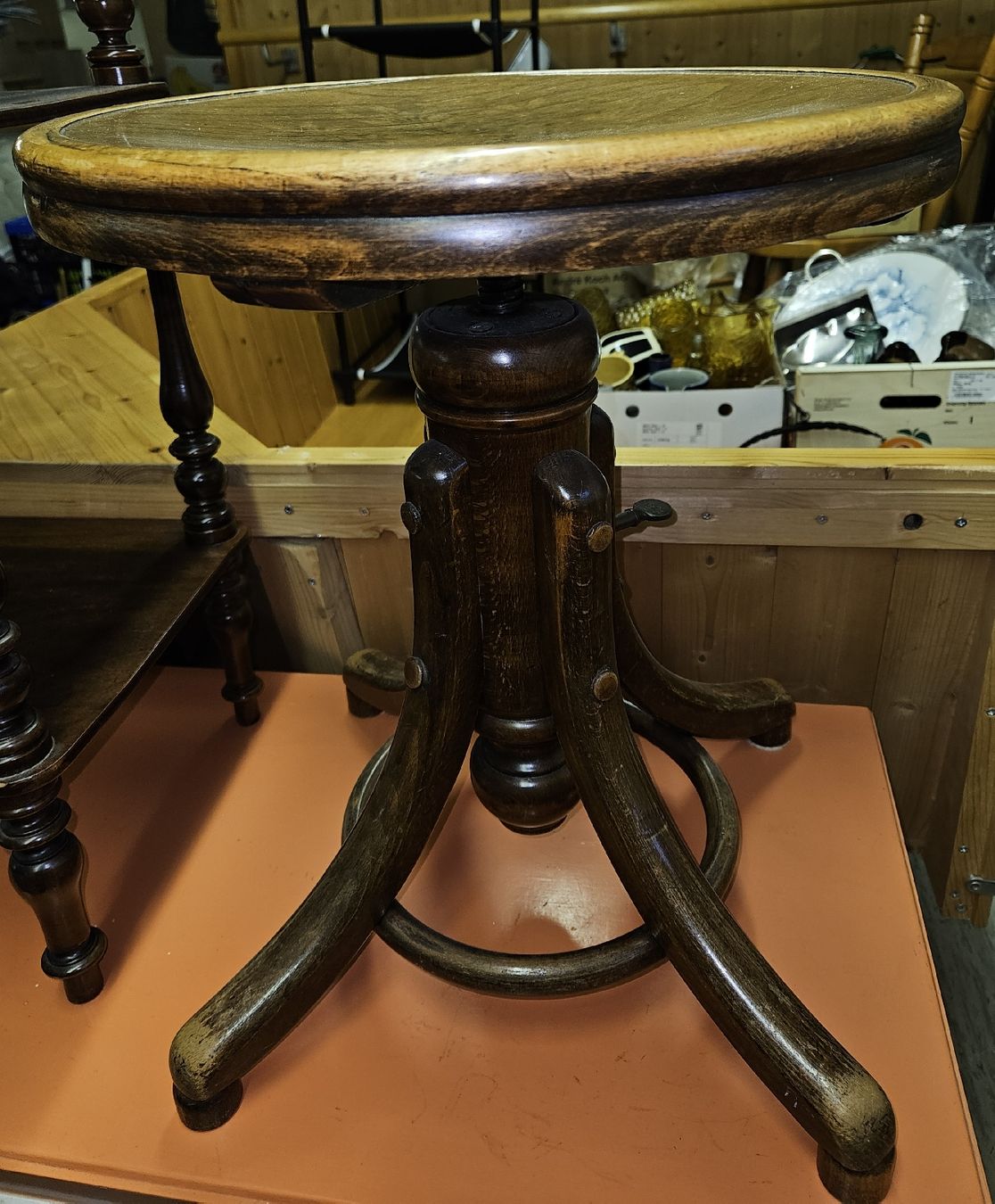 Tabourets: Tabouret de piano – D'occasion à Cortébert par fli_yk5q 2