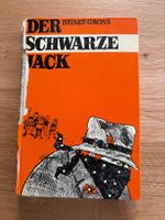 Heiner Gross - Der schwarze Jack, Jugendbuch Klassiker
